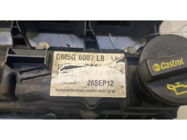 Клапанная крышка двигателя ДВС Ford Focus 3 2011-2015