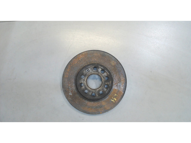 Диск тормозной Volkswagen Jetta 6 2010-2015 2.5 передний 5C0615301A