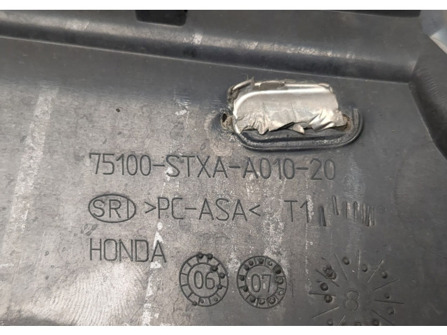 Решетка радиатора  Acura MDX 2006-2013          75100STXA01YA, 75100STXAA01020