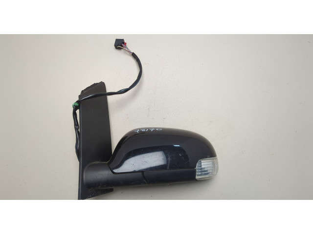 Зеркало боковое  Volkswagen Touran 2003-2006  левое           
