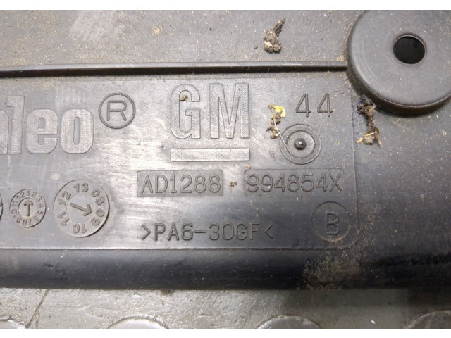 Вентилятор радиатора Saab 9-3 2007-2011