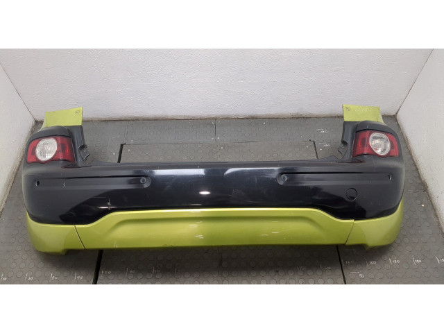Бампер  Citroen C3 picasso 2009-2017 задний   