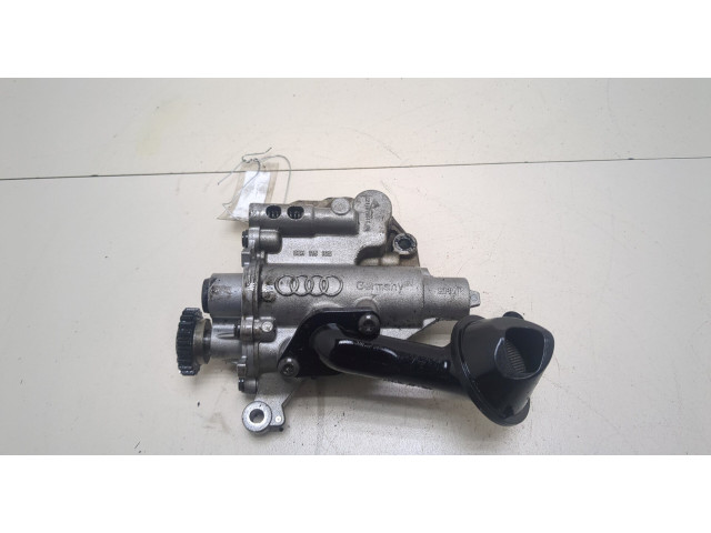 Масляный насос       