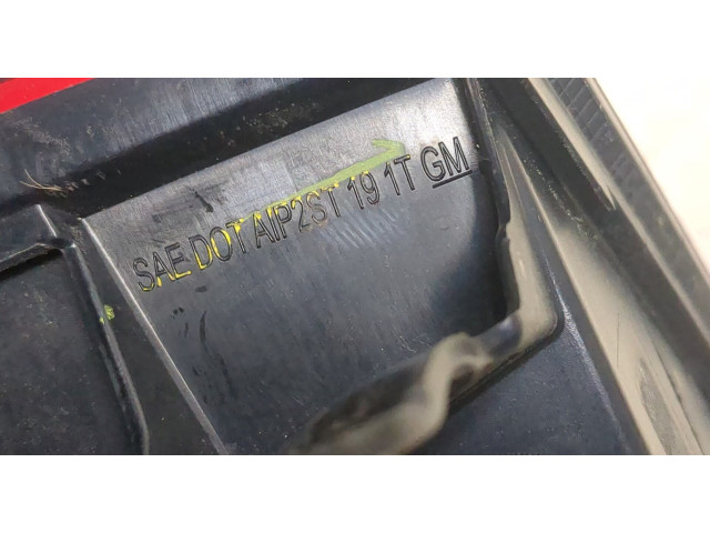 Задний фонарь