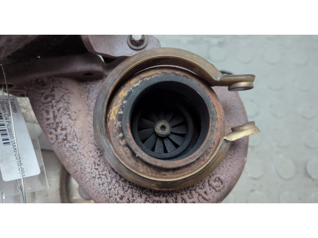 Турбина Citroen C4 Picasso 2006-2013