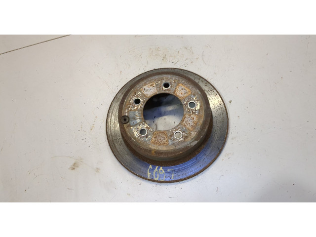 Диск тормозной  Jeep Compass 2011-2016   задний   5105515AA      