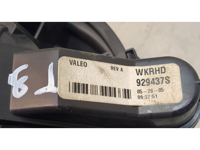 Моторчик печки  Jeep Grand Cherokee 2004-2010          