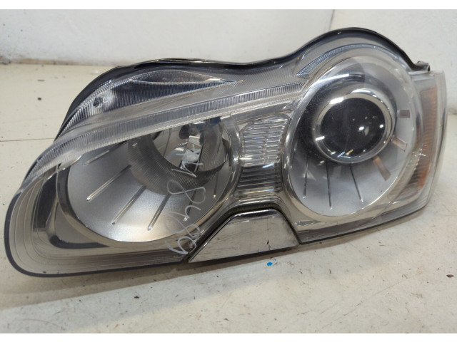 Фара передняя  Jaguar XF 2007–2012 левая 