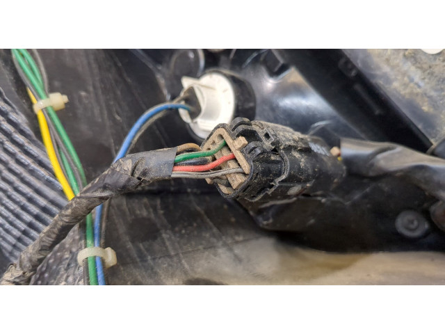 Задний фонарь          