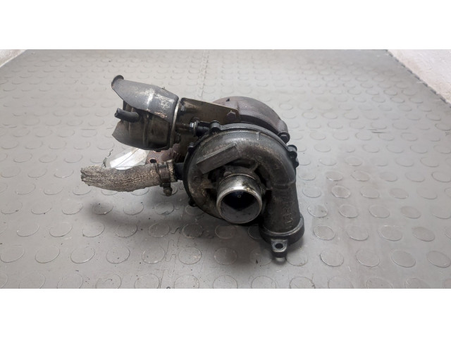 Турбина Volvo C30 2006-2013