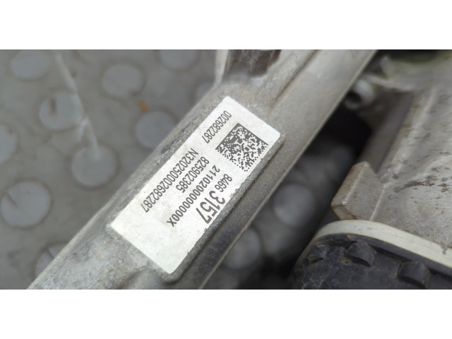 Рейка рулевая без г/у GMC Terrain 2017-2024