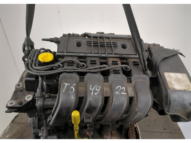 Форсунка топливная Renault Clio 1998-2008