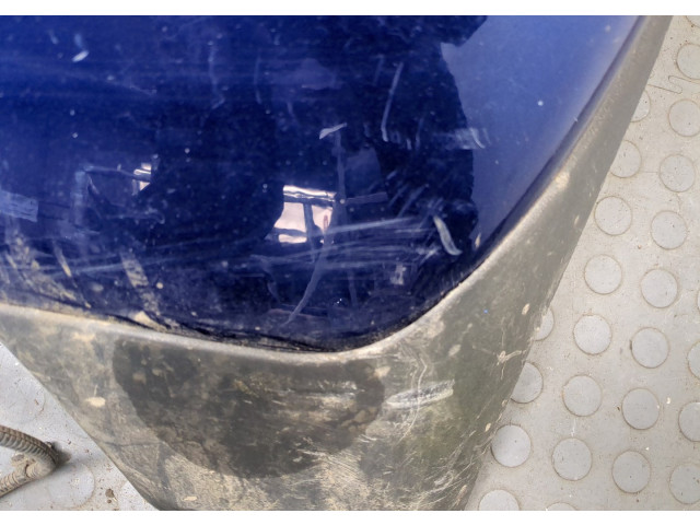 Бампер  Citroen C1 2005-2014 задний   