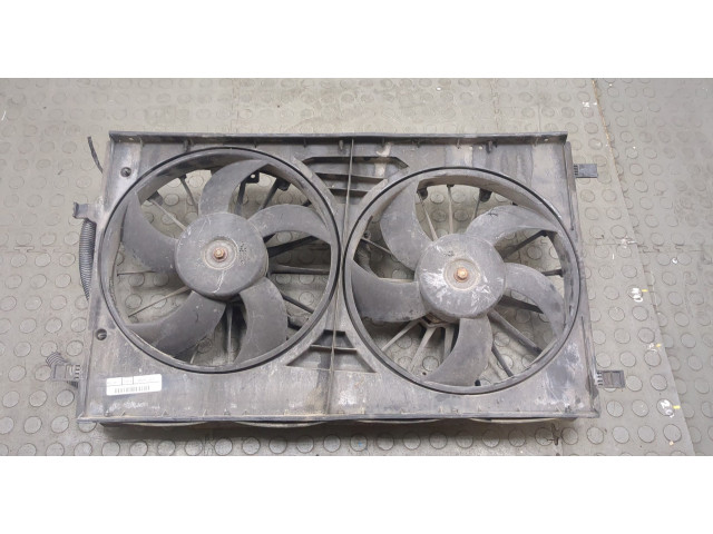 Вентилятор радиатора Jeep Patriot 2007-2016