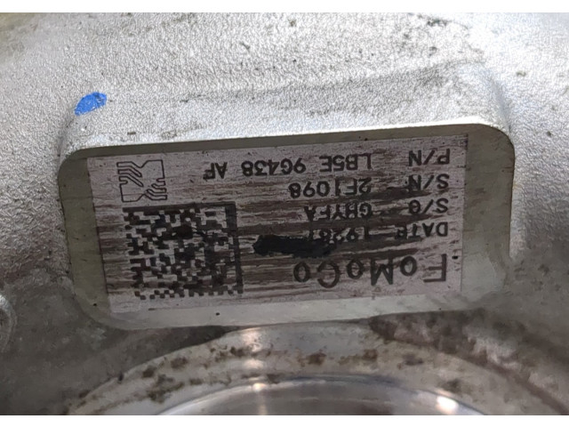  Турбина  Ford Explorer 2019-2025             LB5Z6K682C