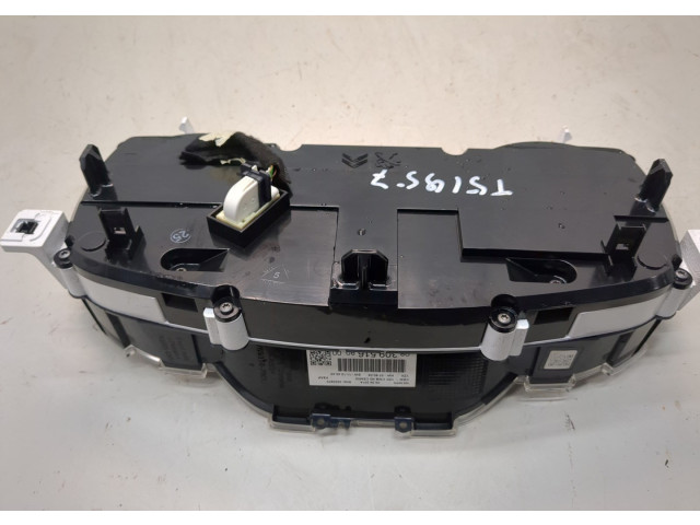 Панель приборов  Peugeot Rifter 2018-2025            