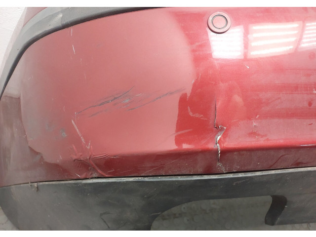 Бампер  Skoda Octavia (A5) 2004-2008 задний   1Z5807421