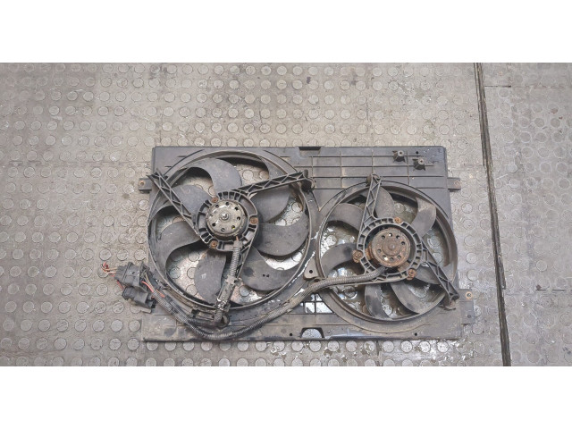 Вентилятор радиатора Audi S3 1999-2003 1.8 бензин