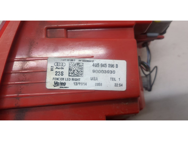 Задний фонарь     4G5945096B     