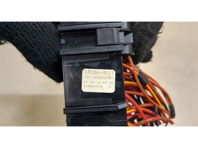 Блок предохранителей Skoda Yeti 2009-2014