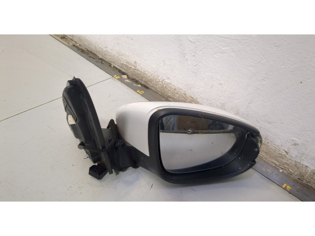 Зеркало боковое  Volkswagen Golf 6 2009-2012  правое           5K0857508AD, 5K0857522D
