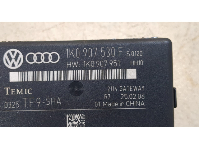 Блок комфорта  Skoda Octavia (A5) 2004-2008          