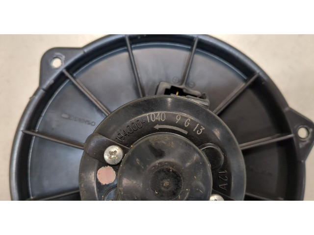 Моторчик печки Mazda RX-8