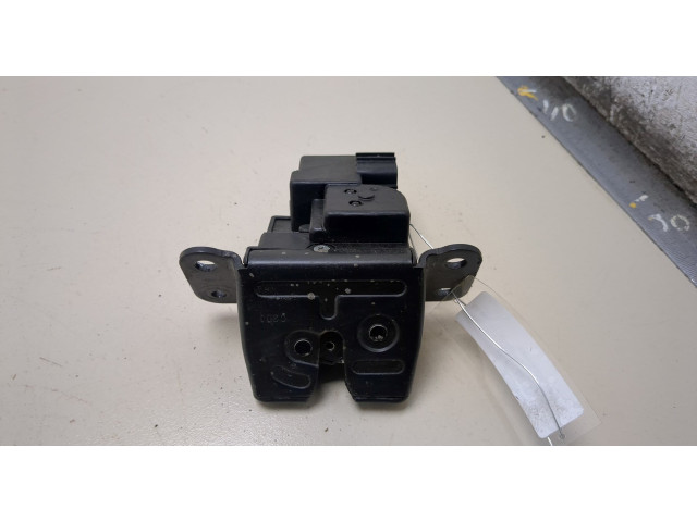 Замок багажника SsangYong Korando 2010-