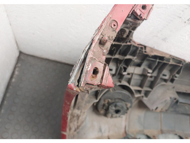 Бампер Nissan Pathfinder 2004-2014 передний