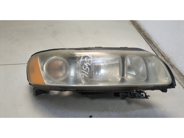 Фара передняя  Volvo S60 2000-2009 левая 