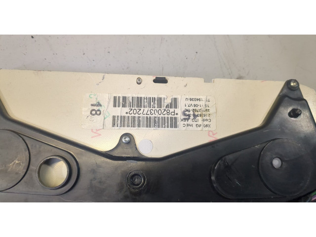 Панель приборов Dacia Logan 2004-2012 1.6 Бензин