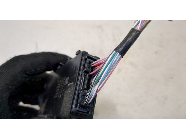 Блок комфорта Toyota Prius 2015-2019