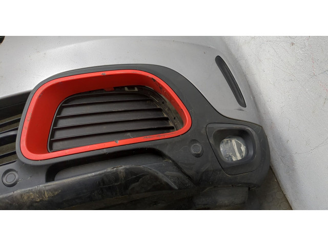 Бампер  Citroen C5 Aircross 2018-2022 передний   