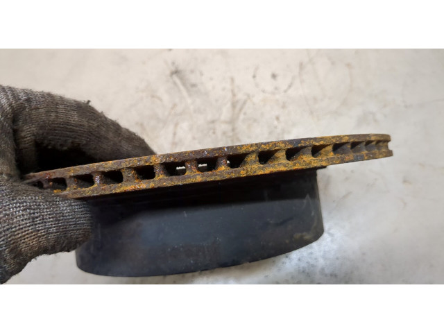 Диск тормозной Lexus LS430 UCF30 2000-2006 задний