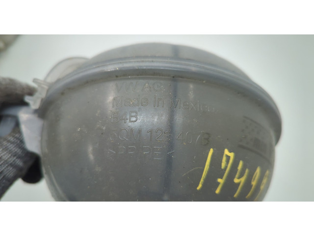 Бачок расширительный Volkswagen Jetta 7 2018-2025