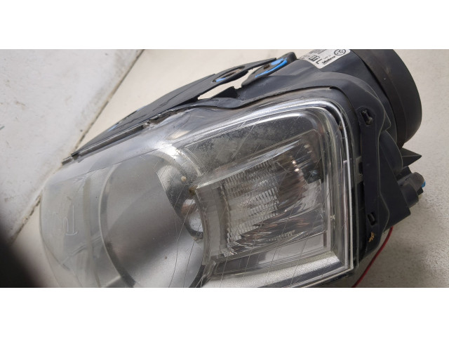 Фара передняя  Volkswagen Passat 6 2005-2010 левая 