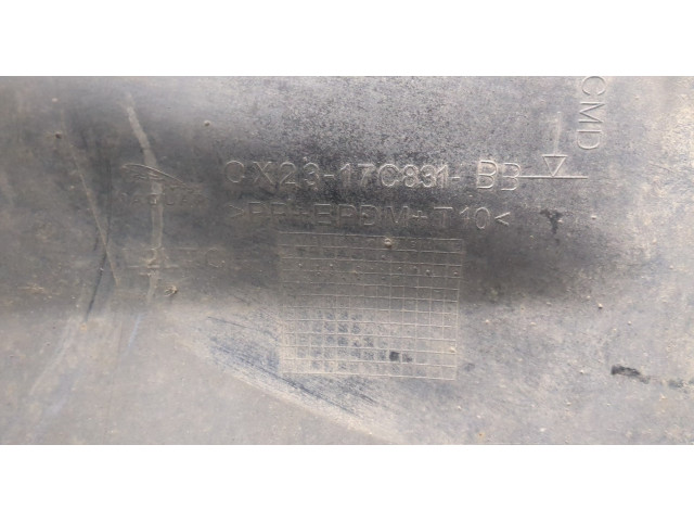 Бампер Jaguar XF 2007-2015 передний