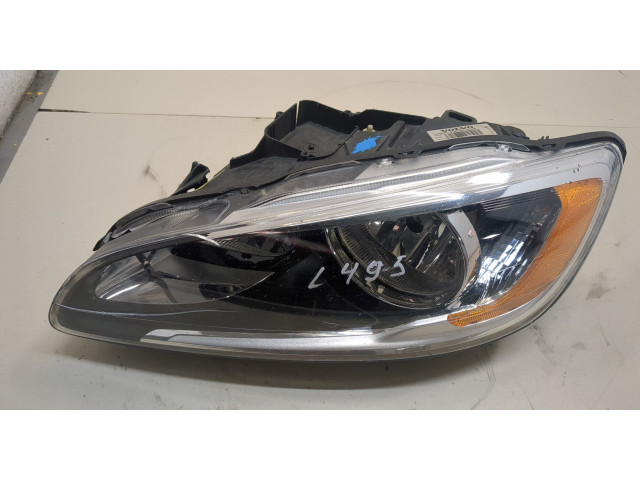 Фара передняя Volvo S60 2010-2018 левая