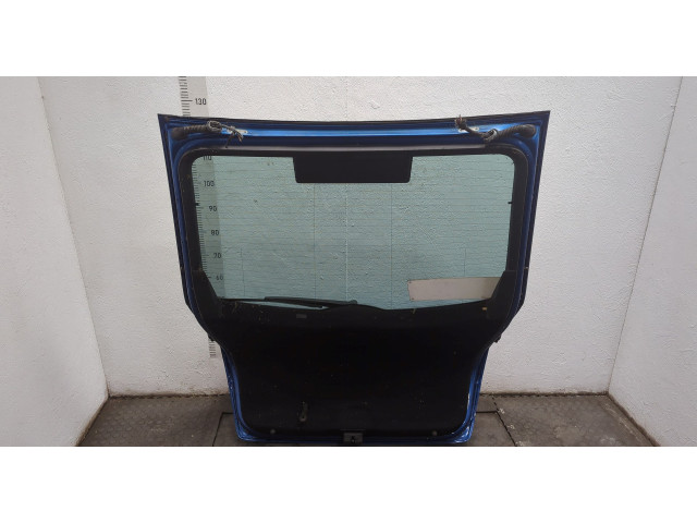 Замок багажника Skoda Octavia (A7) 2013-2023