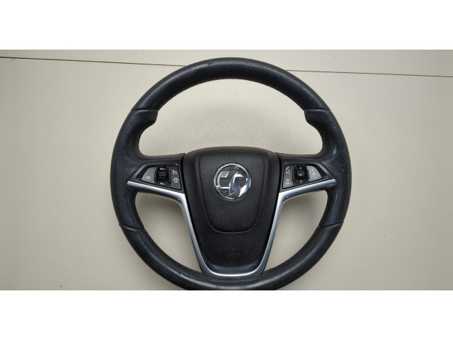 Руль  Opel Astra J 2010-2017           