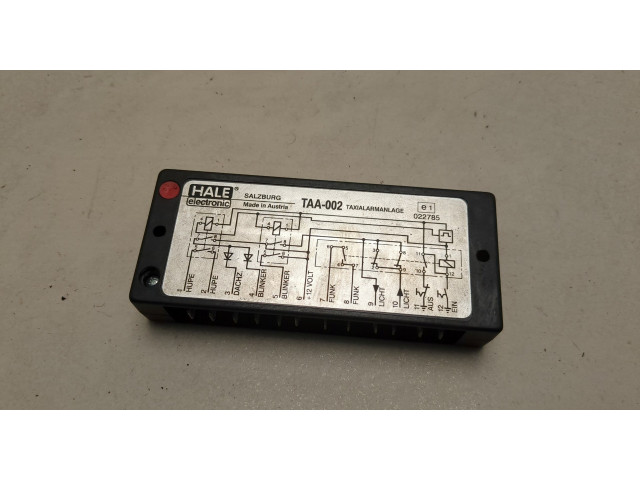 Блок комфорта  Dacia Logan 2004-2012      taa002  