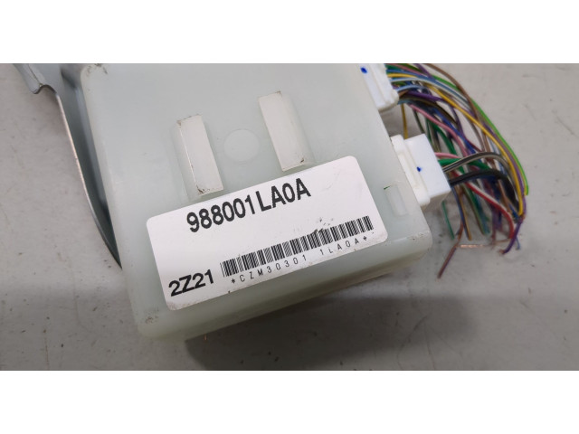 Блок комфорта Infiniti QX56 2010-2013 988001LA0A