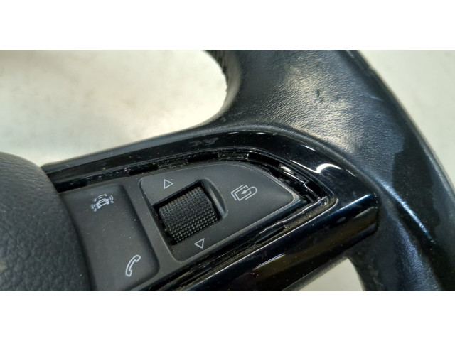 Руль Skoda Fabia 2014-2018