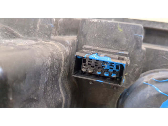 Фара передняя  Citroen C5 2004-2008 правая 