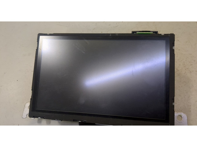 Дисплей мультимедиа Infiniti QX50 2017- 283875NA0C