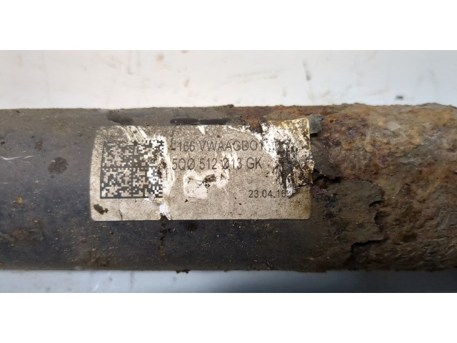 Стойка амортизатора Skoda Octavia (A7) 2013-2017