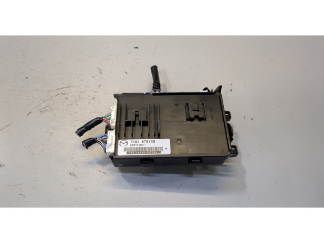 Блок комфорта Mazda CX-9 2016-