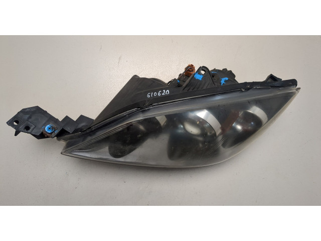 Фара передняя  Mazda 3 (BK) 2003-2009 левая 