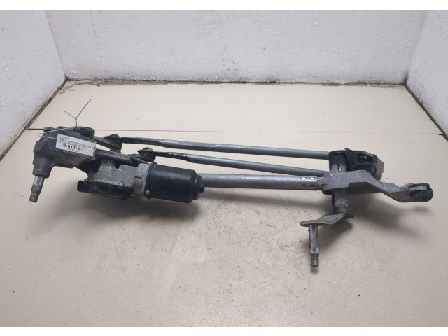 Двигатель стеклоочистителя (моторчик дворников) передний  Acura RL 2004-2012      