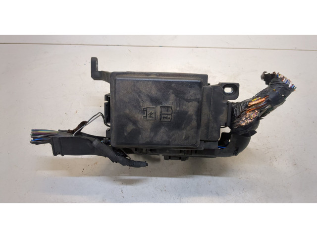 Блок предохранителей Jaguar XE 2015-